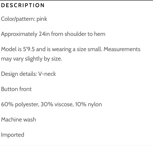 Nwt very J cropped cardigan m - Picture 3 of 3